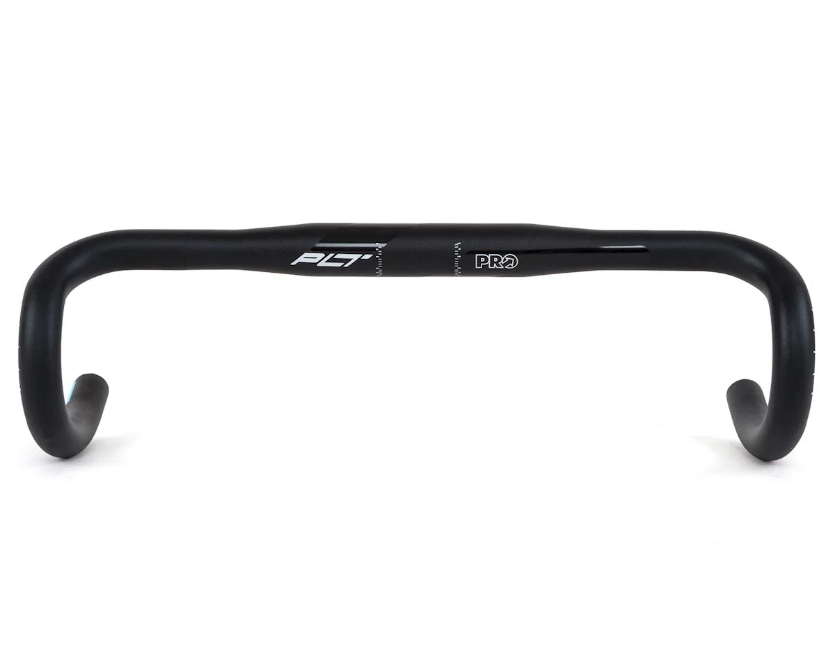 PRO PLT Compact Drop Handlebar (Black) (31.8mm) (46cm) - view 3